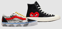 VANS and Converse