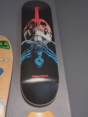 Powell Peralta Sword & Skull