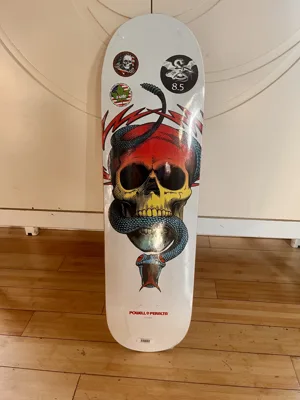 Powell Peralta Mike McGill Skull & Snake