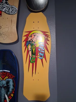 Hosoi Skateboards Christian Hosoi Rocket Air