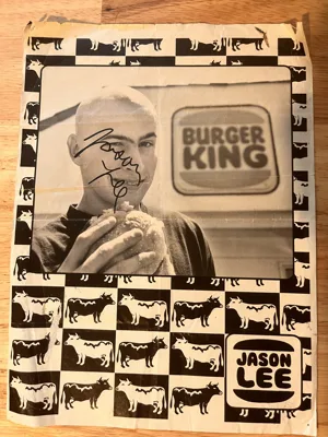 Blind Jason Lee