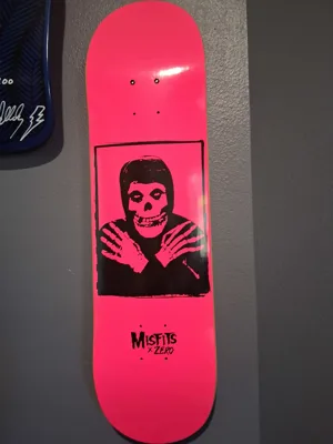 Zero Misfits x Zero